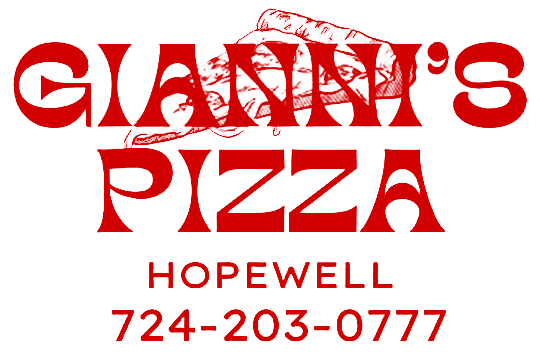 Gianni's Pizza Hopewell 724-203-0777