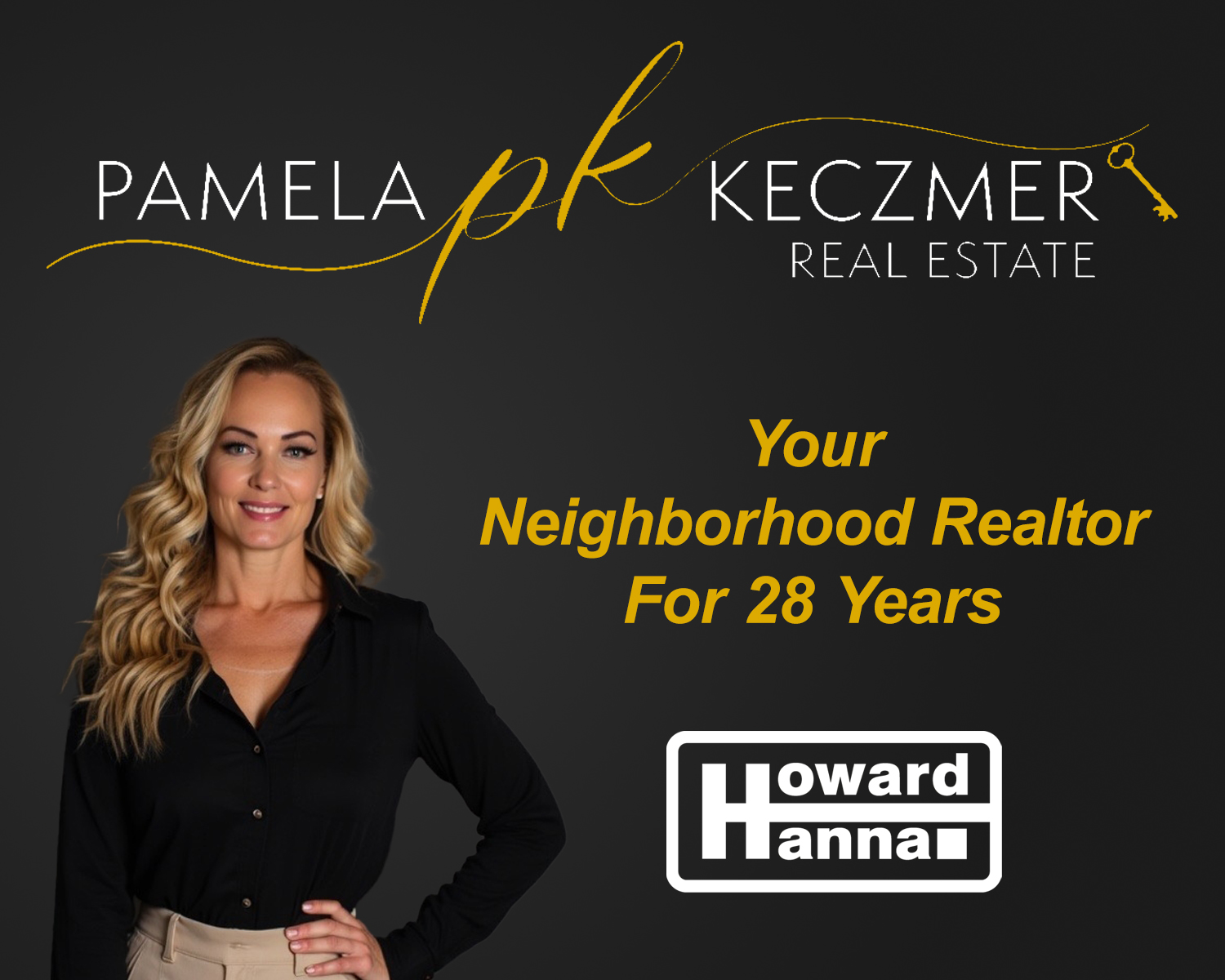Pamela Keczmer Realtor 724-601-5442